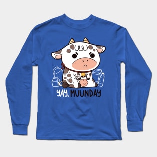 Muunday Long Sleeve T-Shirt